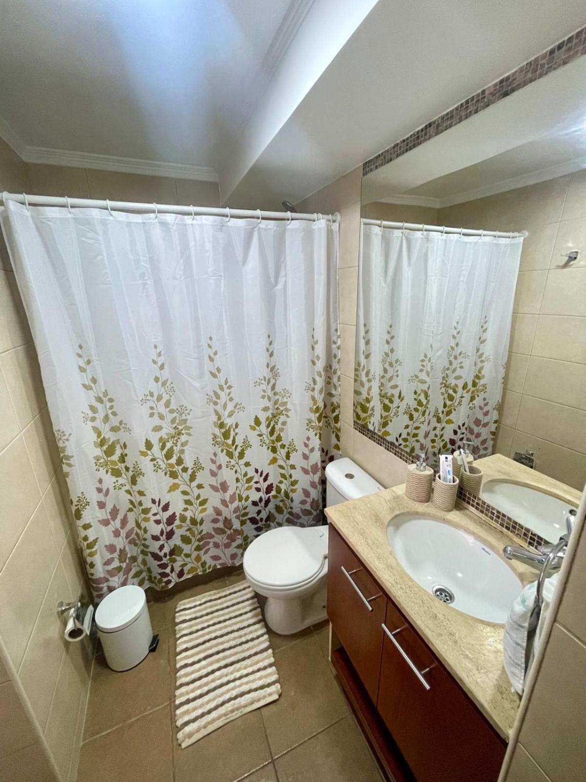 Apartamento Casa De Moneda Downtown Santiago